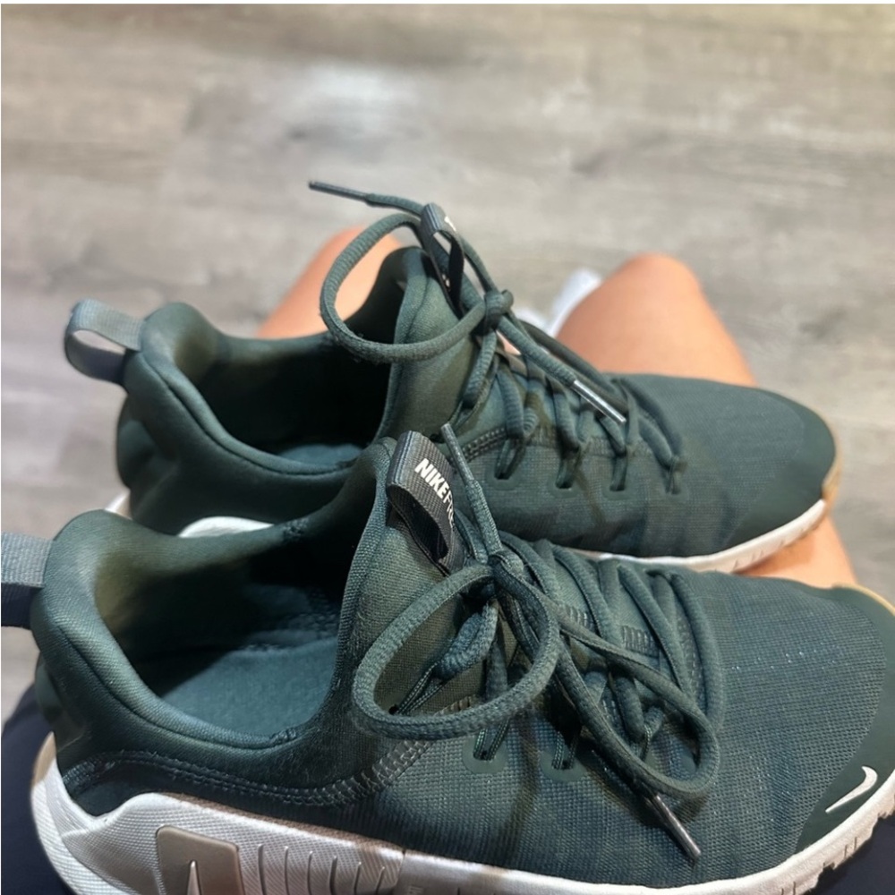 Nike Free Metcon 6- only worn indoors